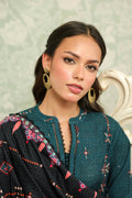 Sahar | Winter 25 | Obsidian Green -  Sahar Ladies Clothes - Original Designer Dress - House of Maryam
