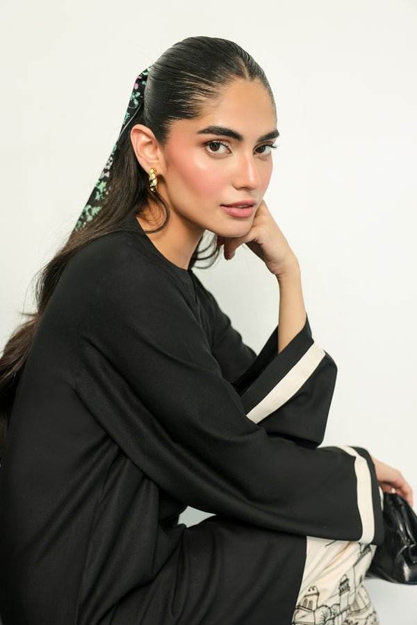 Sahar | Pret Essentials Winter 25 | Monochrome Blueprint-5