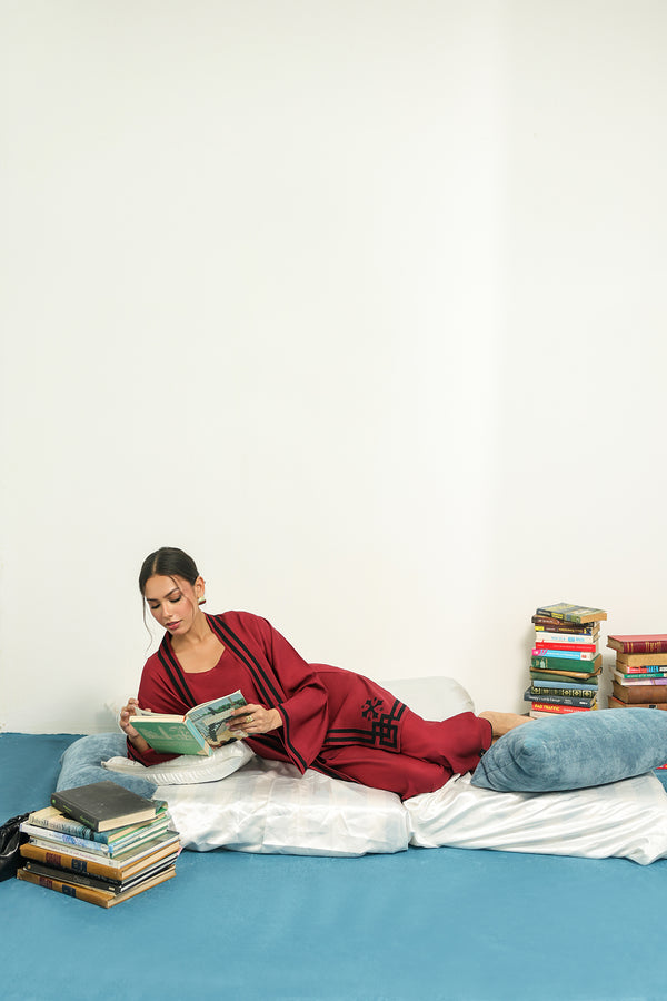 Sahar | Pret Essentials Winter 25 | Rust Atelier, image 4