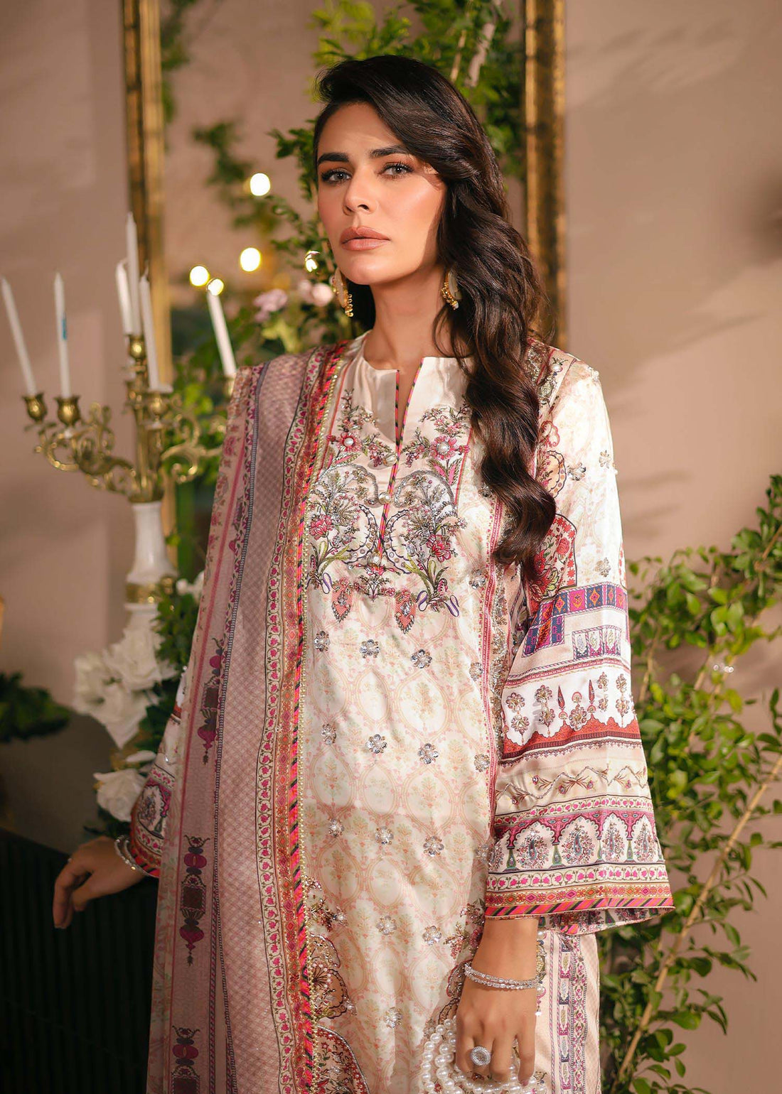 Nuriyaa | Silk Odyssey | Rustic Charm
