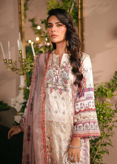 Nuriyaa | Silk Odyssey | Rustic Charm -  Nuriyaa Semi Formal - Original Designer Dress - House of Maryam