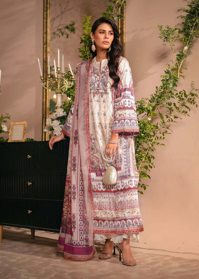 Nuriyaa | Silk Odyssey | Rustic Charm -  Nuriyaa Semi Formal - Original Designer Dress - House of Maryam