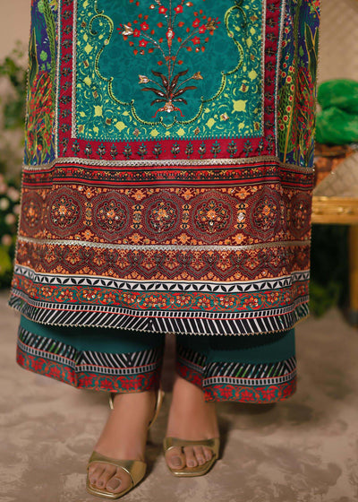 Nuriyaa | Silk Odyssey | Luna -  Nuriyaa Semi Formal - Original Designer Dress - House of Maryam