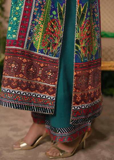 Nuriyaa | Silk Odyssey | Luna -  Nuriyaa Semi Formal - Original Designer Dress - House of Maryam