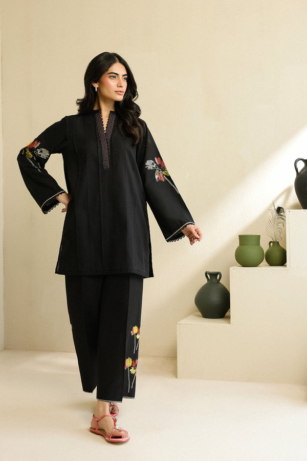 Sahar | Pre Essential Emb Edit | Night Jasmine