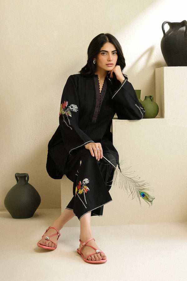 Sahar | Pre Essential Emb Edit | Night Jasmine, image 5
