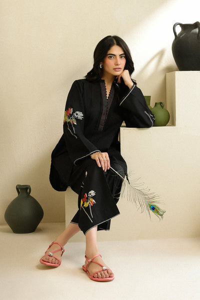 Sahar | Pre Essential Emb Edit | Night Jasmine