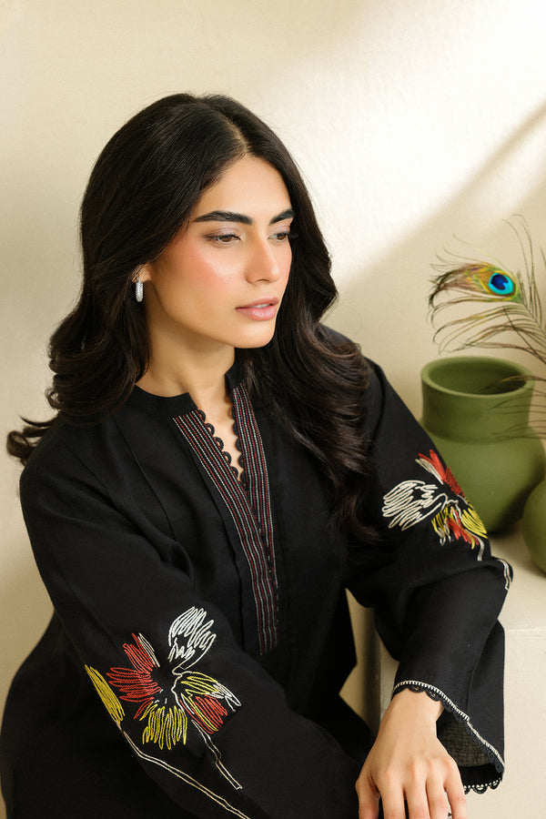 Sahar | Pre Essential Emb Edit | Night Jasmine, image 7