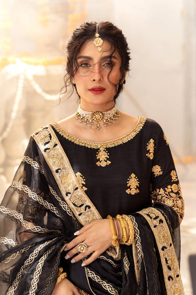 Maya | Wedding Formal Raabta | ERAYA -  Maya Bridal - Original Designer Dress - House of Maryam