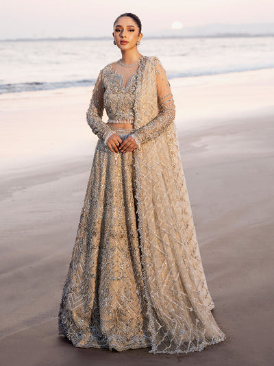 Epoque | Reverie Eternelle | Soliel -  Epoque Ladies Clothes - Original Designer Dress - House of Maryam