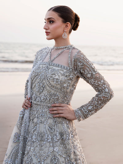 Epoque | Reverie Eternelle | Lune -  Epoque Ladies Clothes - Original Designer Dress - House of Maryam