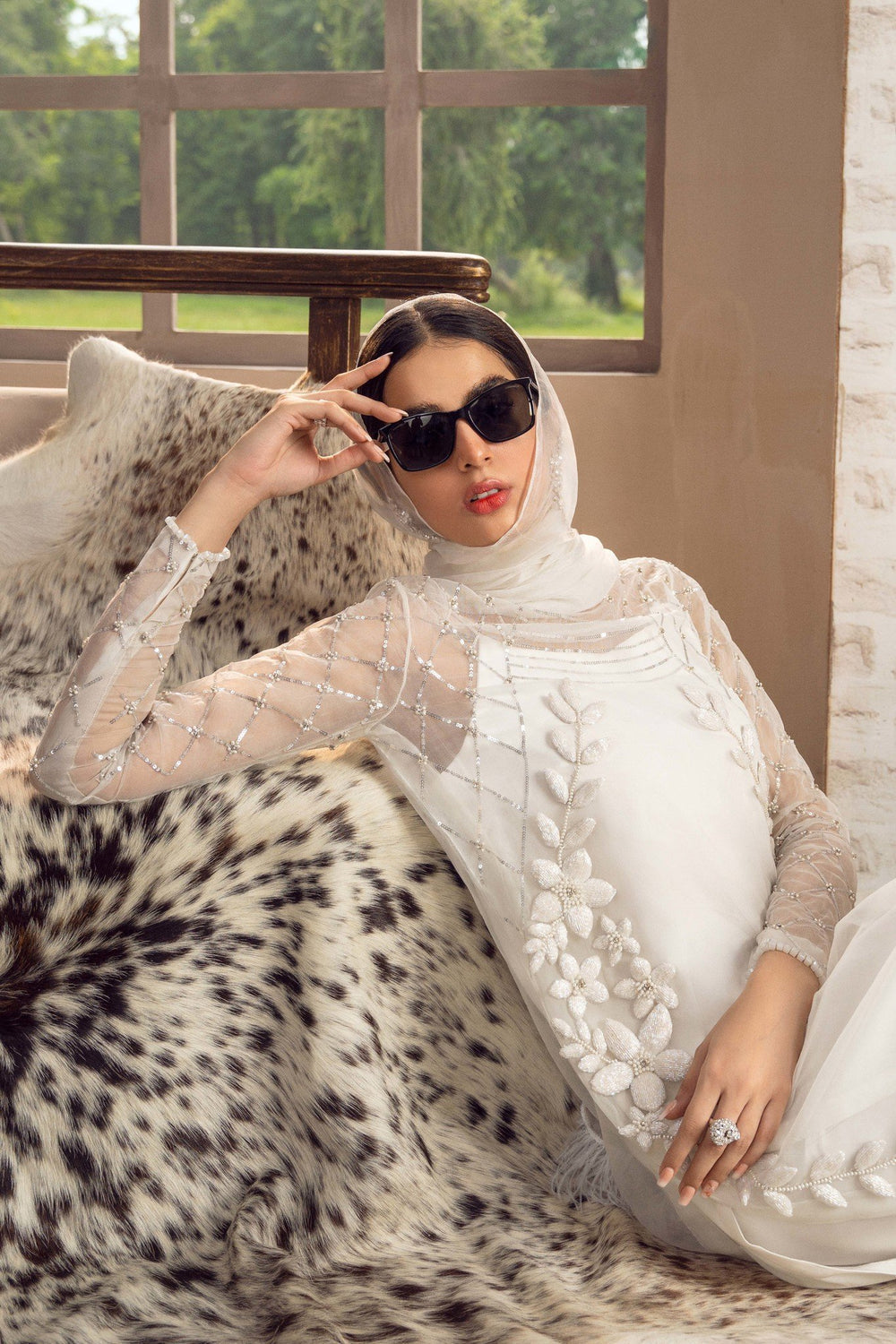 Caia | Pret Collection | ODETTE by Caia - House of Maryam