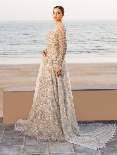 Epoque | Reverie Eternelle | Lune -  Epoque Ladies Clothes - Original Designer Dress - House of Maryam