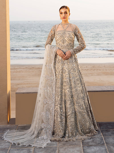 Epoque | Reverie Eternelle | Lune -  Epoque Ladies Clothes - Original Designer Dress - House of Maryam