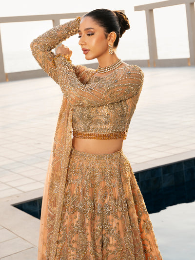 Epoque | Reverie Eternelle | Lumiere -  Epoque Ladies Clothes - Original Designer Dress - House of Maryam