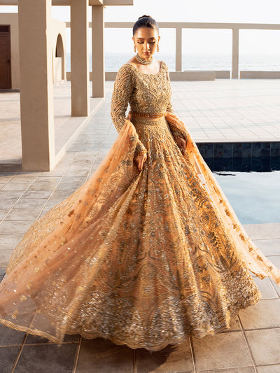 Epoque | Reverie Eternelle | Lumiere -  Epoque Ladies Clothes - Original Designer Dress - House of Maryam
