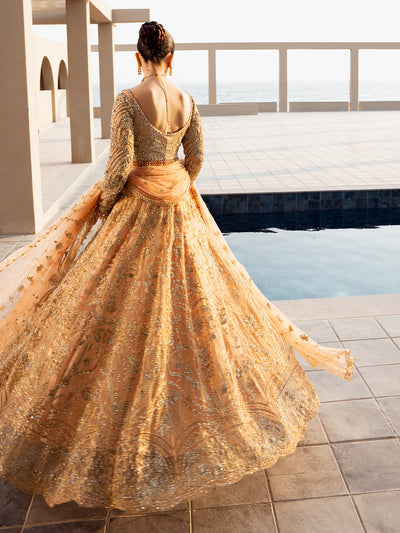 Epoque | Reverie Eternelle | Lumiere -  Epoque Ladies Clothes - Original Designer Dress - House of Maryam