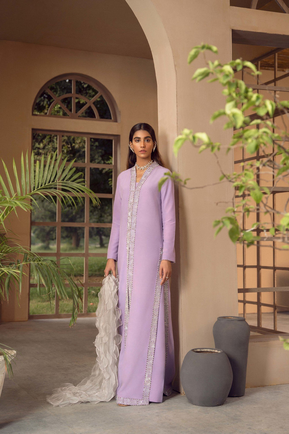 Caia | Pret Collection | IRIS -  Caia Formal - Original Designer Dress - House of Maryam