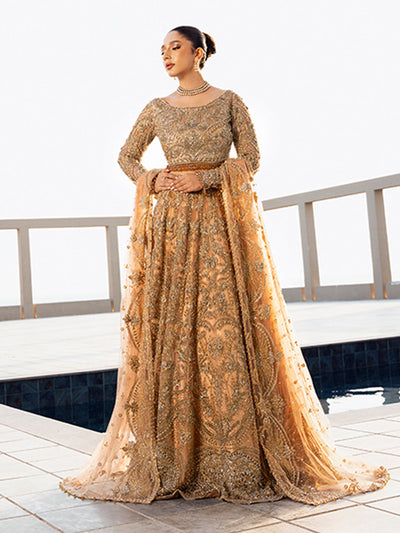 Epoque | Reverie Eternelle | Lumiere -  Epoque Ladies Clothes - Original Designer Dress - House of Maryam