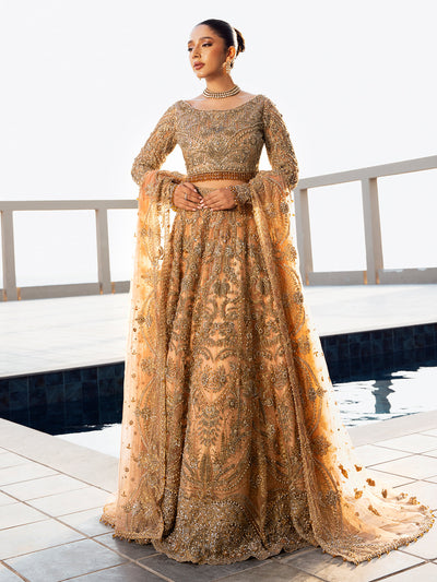 Epoque | Reverie Eternelle | Lumiere -  Epoque Ladies Clothes - Original Designer Dress - House of Maryam