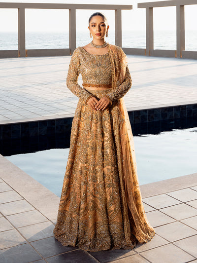 Epoque | Reverie Eternelle | Lumiere -  Epoque Ladies Clothes - Original Designer Dress - House of Maryam
