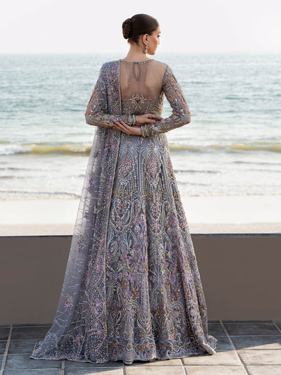 Epoque | Reverie Eternelle | Amethyste -  Epoque Ladies Clothes - Original Designer Dress - House of Maryam