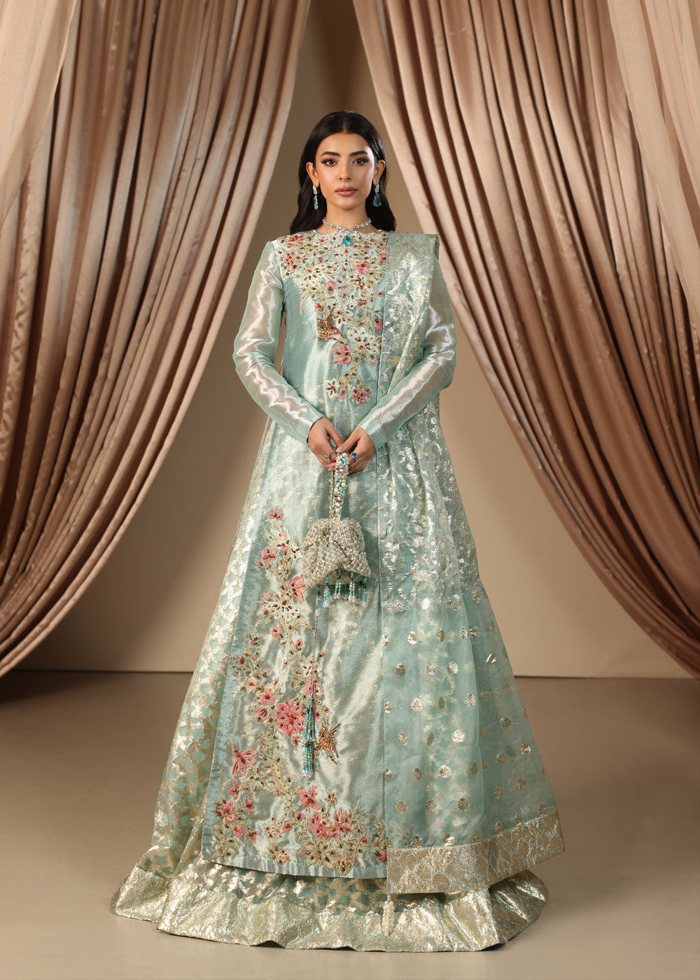 Musferah Saad | Born Again | Aqua Princess