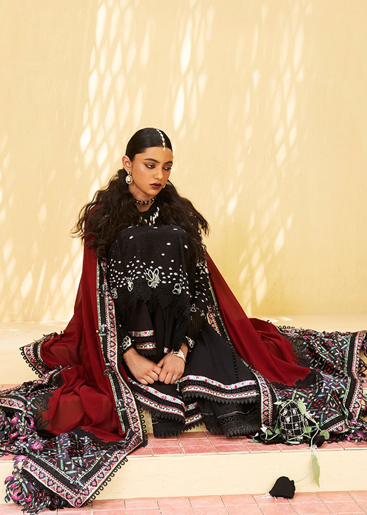 Suffuse | Luxury Lawn | KIRAN-5