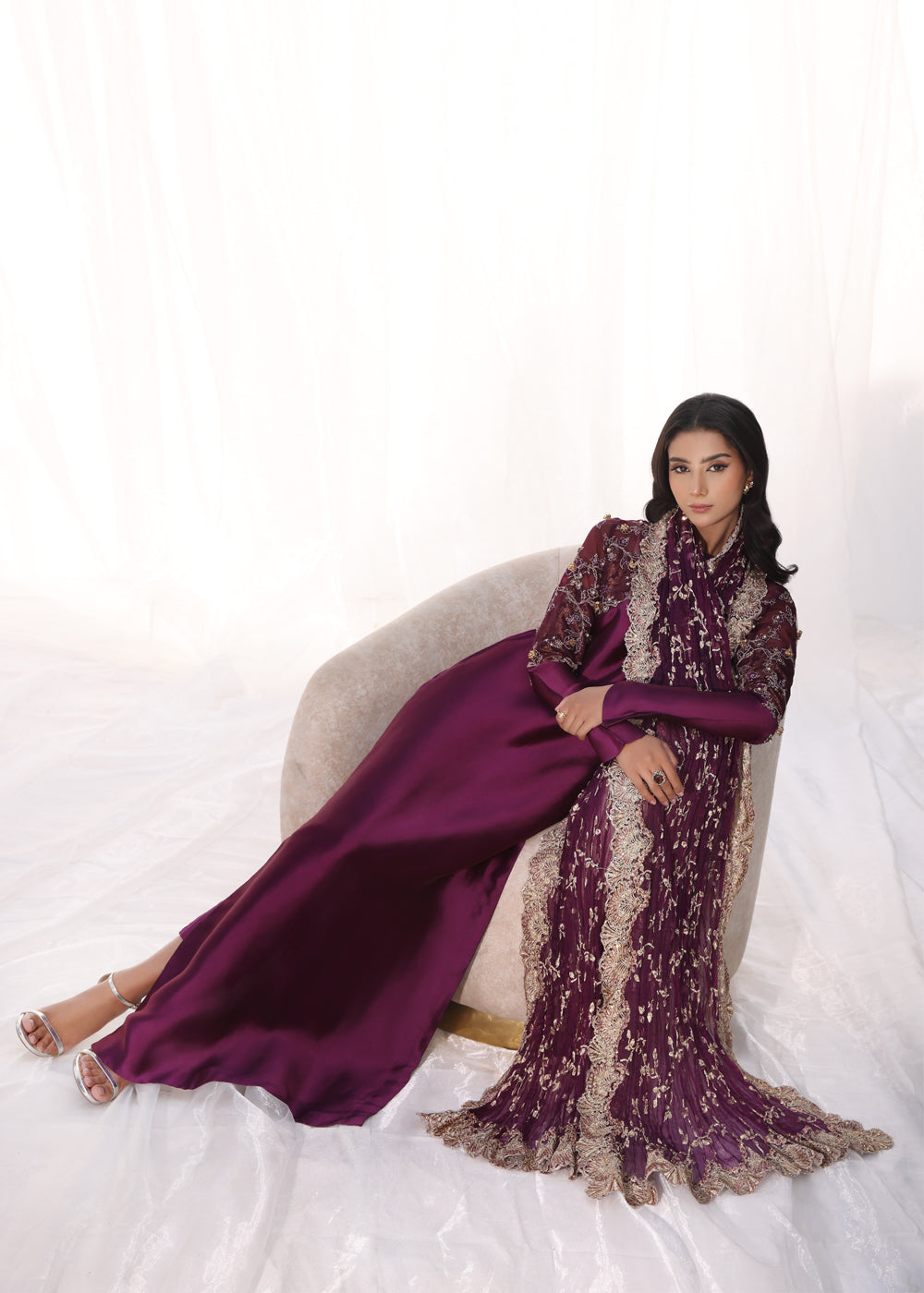 Musferah Saad | Born Again | Mauve Magic, image 6