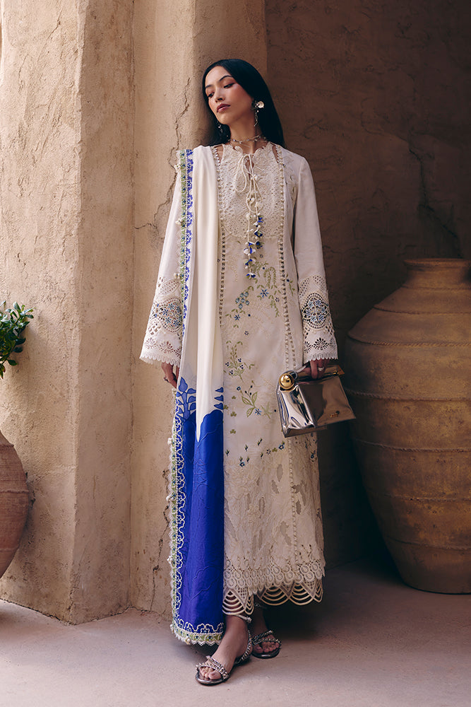 Suffuse | Casual Pret Eid Edit 26' | Zehra, image 3