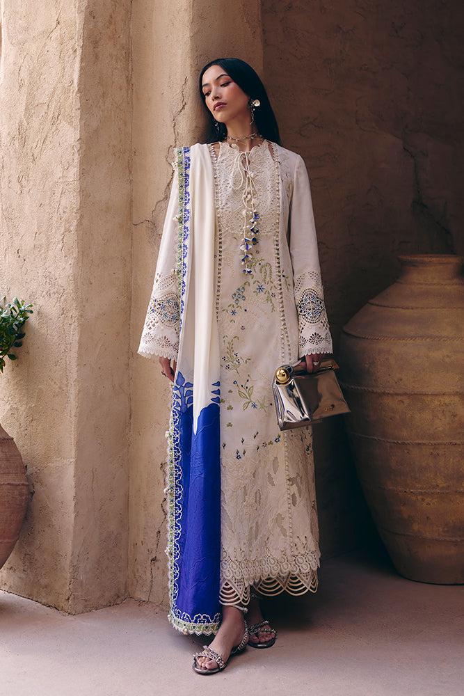Suffuse | Casual Pret Eid Edit 26' | Zehra-3