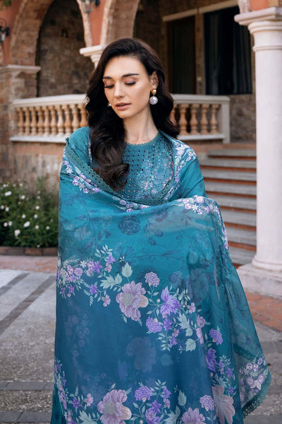 Afrozeh | Damask The Holiday Edit 25 | Eden A -  Afrozeh Ladies Clothes - Original Designer Dress - House of Maryam