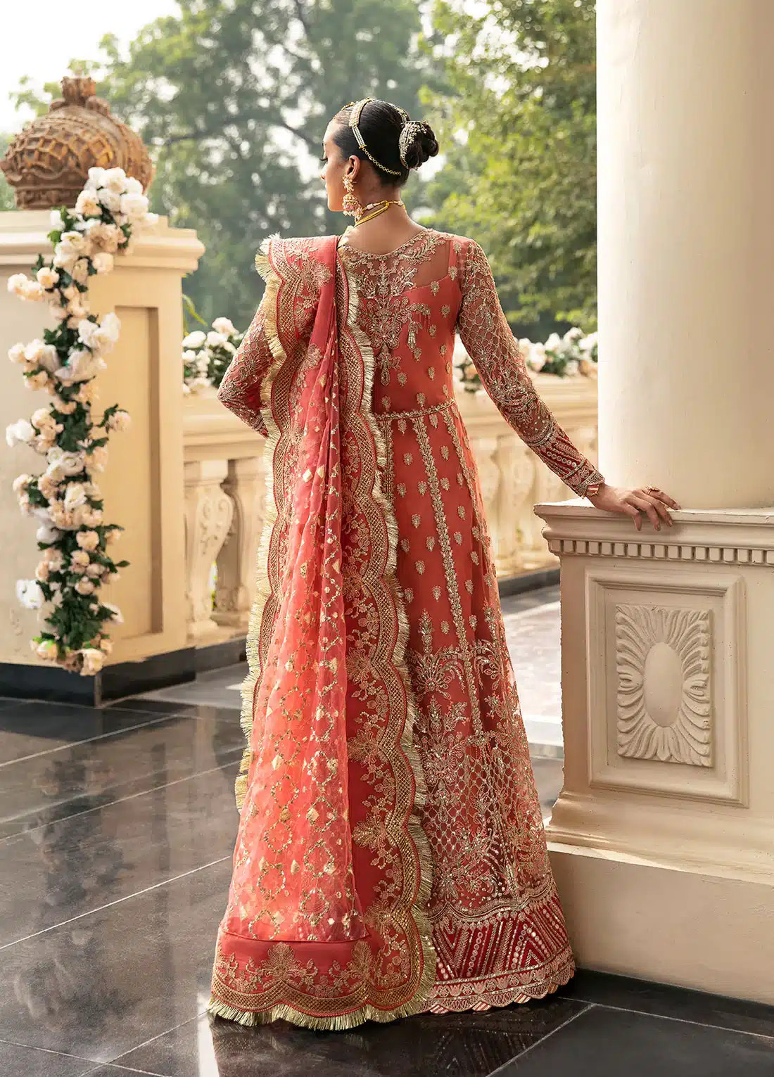 Gulaal | Wedding Collection 23 | NEHIR (GL-WU-23V1-04) -  Gulaal Bridal - Original Designer Dress - House of Maryam