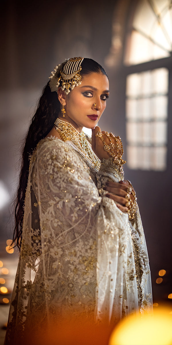 Erum Khan | Jahan Wedding Formals | MASTANI -  Erum Khan Bridal - Original Designer Dress - House of Maryam