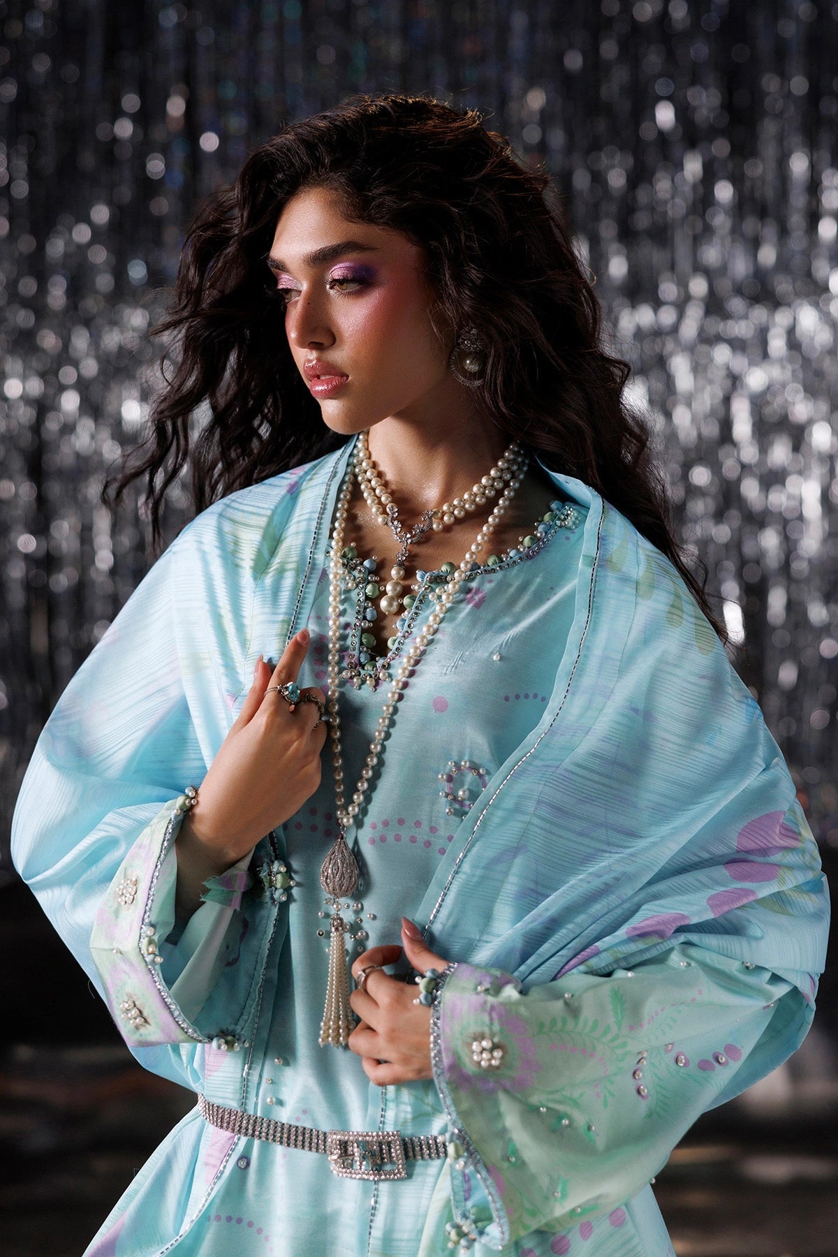 Rangrasiya | Luxe Silk 26 | Luvelle, image 2