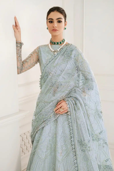 Baroque | Chantelle 23 | CH10-05 -  Baroque Bridal - Original Designer Dress - House of Maryam