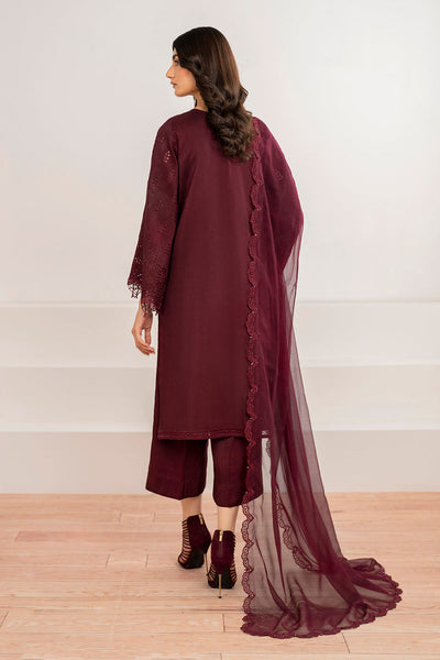 Baroque | Formal Collection | CHIFFON UF-690 -  Baroque Ladies Clothes - Original Designer Dress - House of Maryam