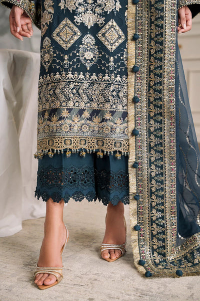 Baroque | Chantelle Embroidered Collection | CH12-01 -  Baroque Formal - Original Designer Dress - House of Maryam