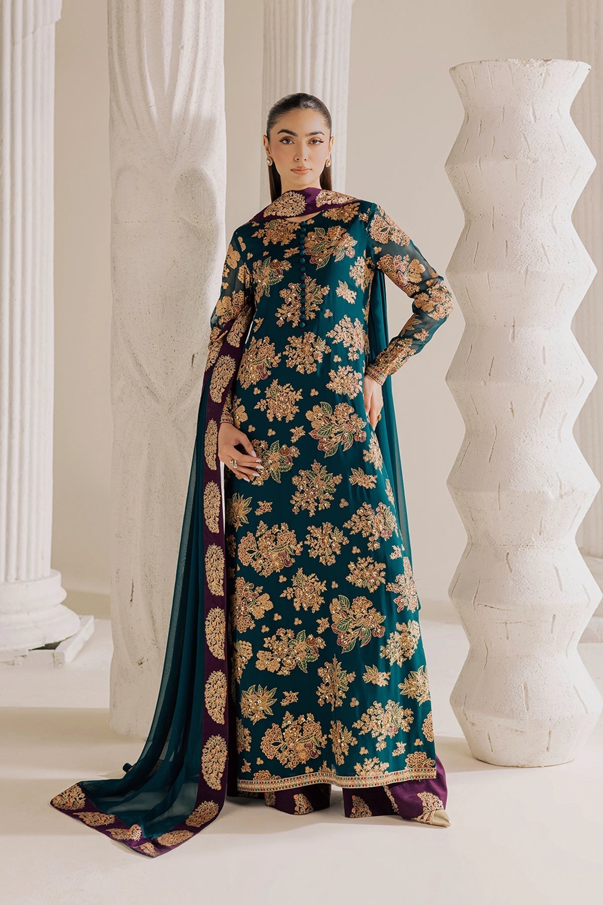 Vanya | Solana Luxe Pret | FF-84, image 3