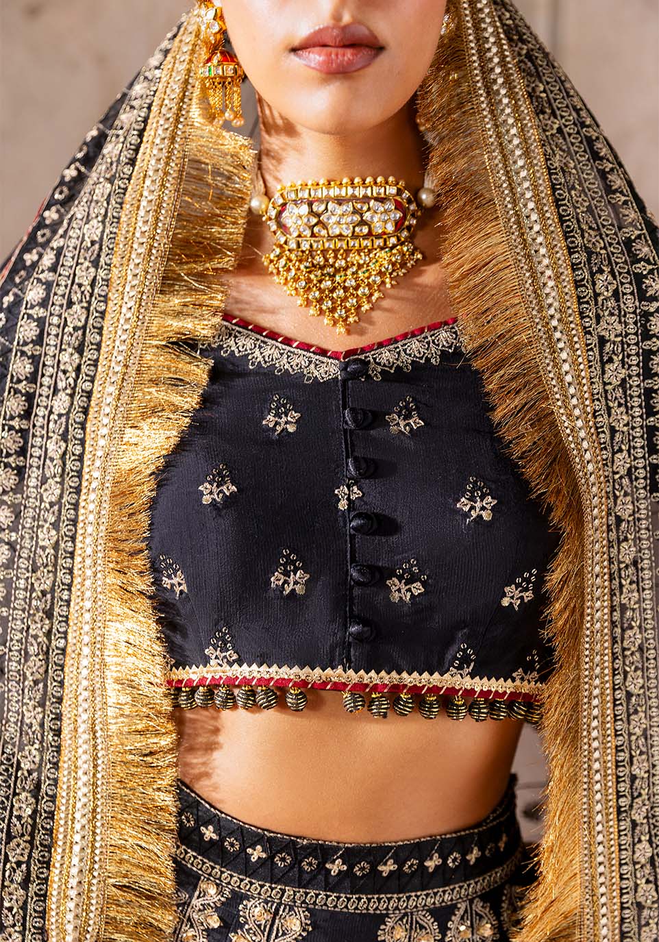 Zarqash | Arzoo Festive Collection | Zehra, image 3