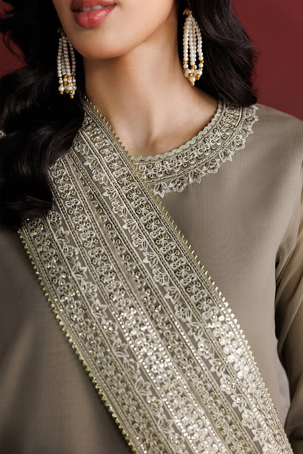 Farasha | Formals 26 | Stone Haze, image 3