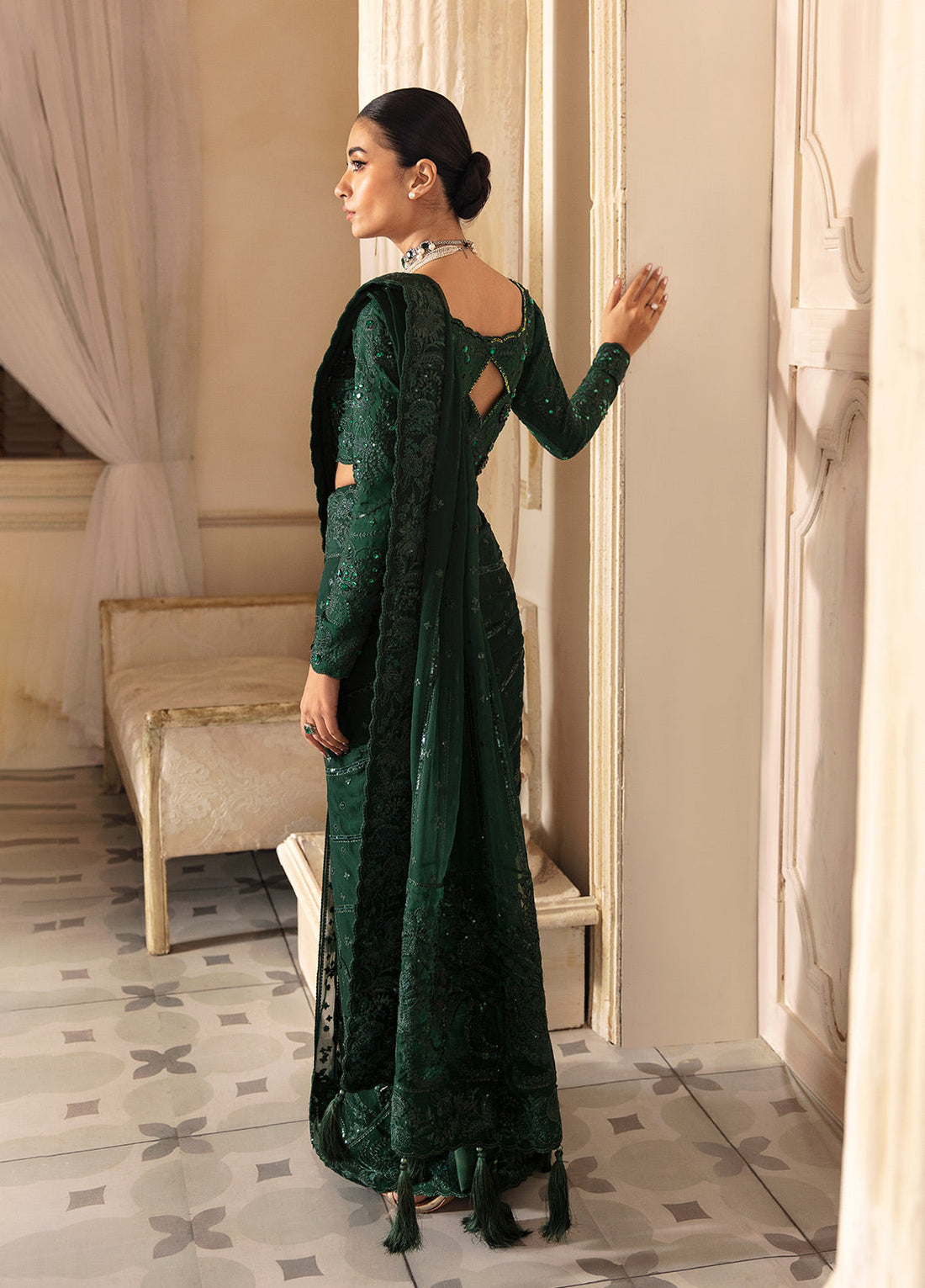 Gulaal | Wedding Formals | Ghazal GL-WS-23V1-42 -  Gulaal Bridal -  House of Maryam