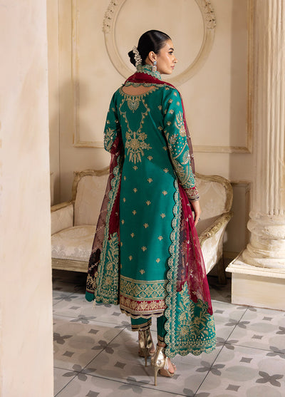 Gulaal | Wedding Formals | Amirah GL-WS-23V1-40 -  Gulaal Bridal - Original Designer Dress - House of Maryam