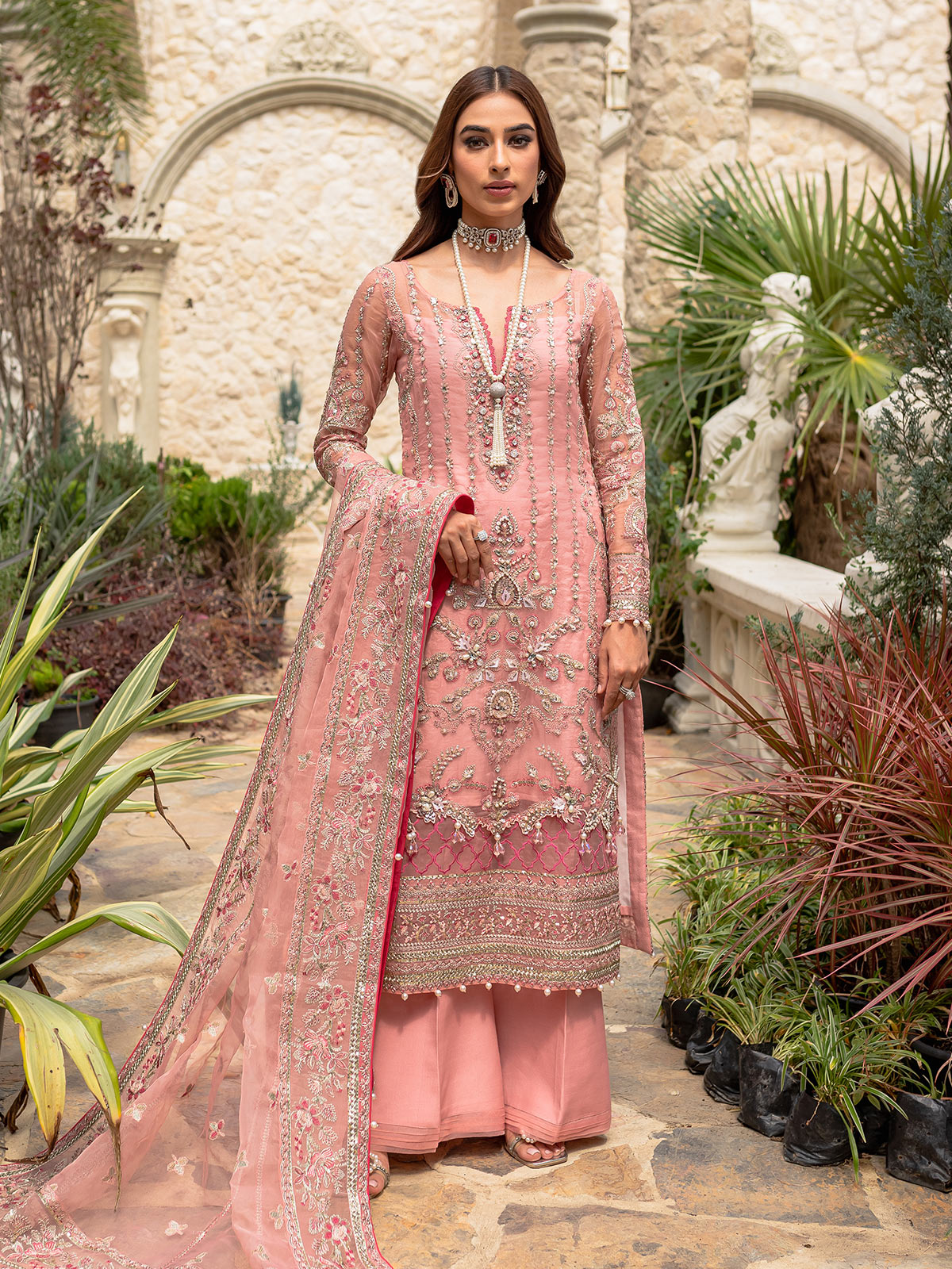 Gulaal | Luxury Pret | AETHIRA GL-LP-V1-01