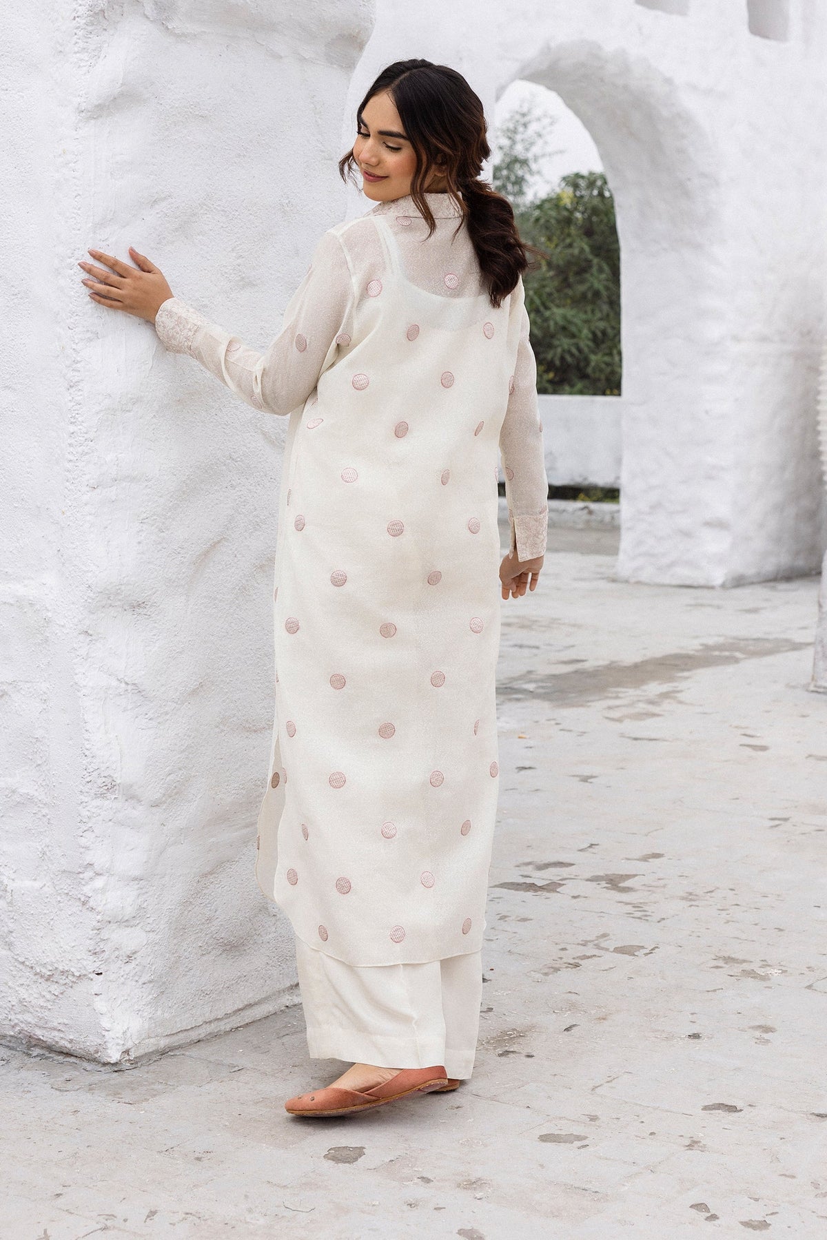 Erum Khan | Ramadan Edition | Safa -  Erum Khan Ladies Clothes - Original Designer Dress - House of Maryam