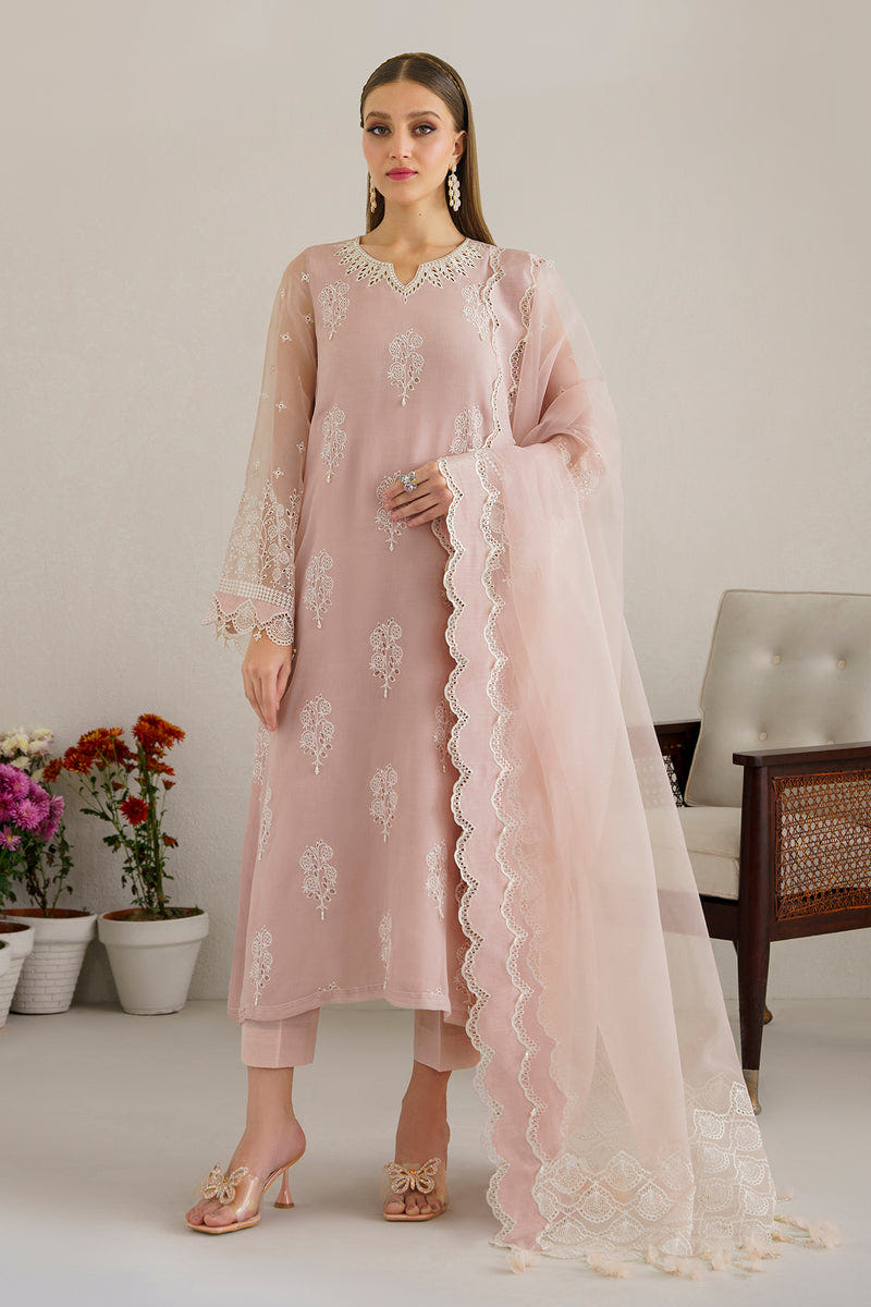 Baroque | Luxury Pret 24 | UF-514 -  Baroque Luxury - Original Designer Dress - House of Maryam