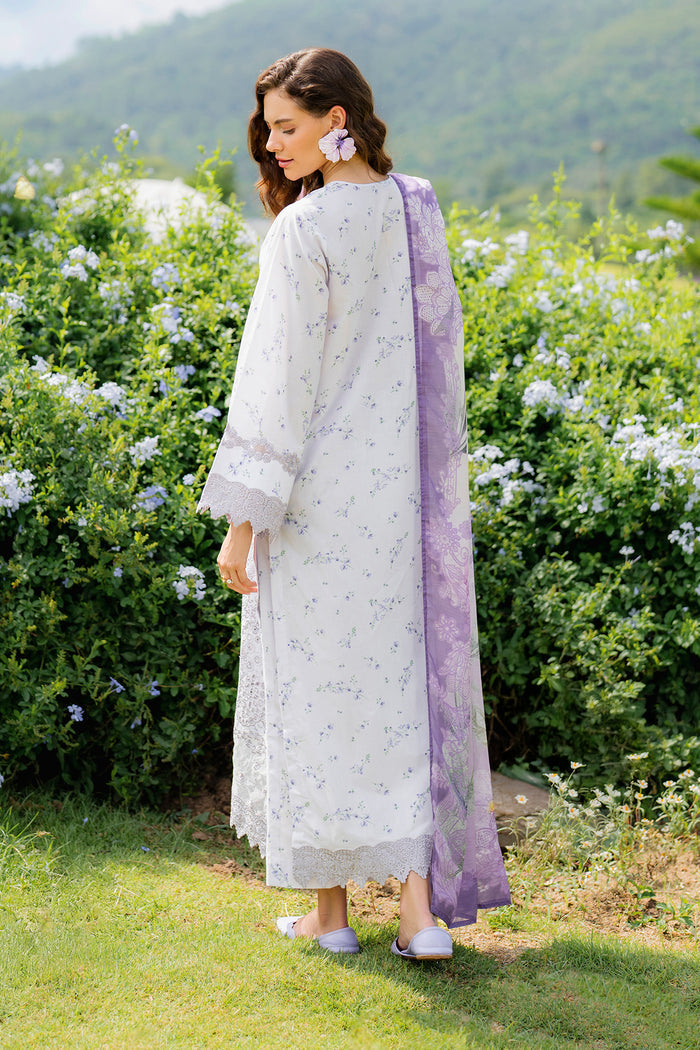 Baroque | Luxury Pret Summer | UF-4211, image 2