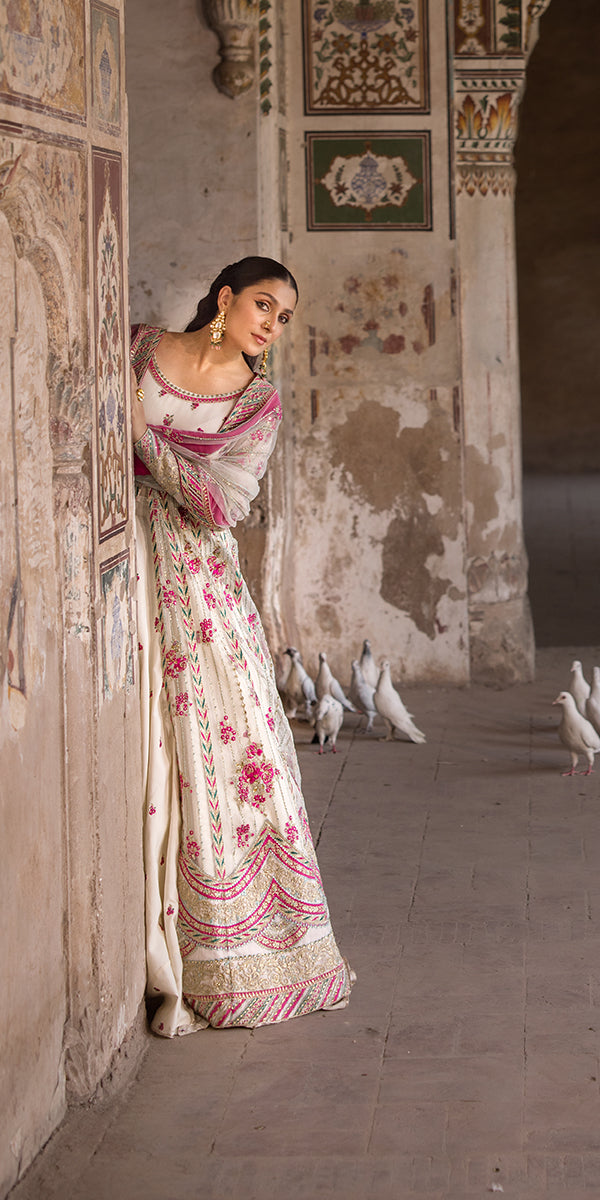 Erum Khan | Jahan Wedding Formals | PARO -  Erum Khan Bridal - Original Designer Dress - House of Maryam