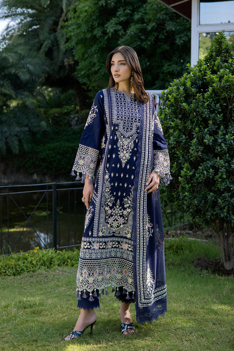 Raeesa Premium | Amani Lawn 26 | AM-002 ZENVY