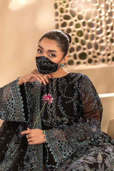 Flossie | Dastaan Formals | DA-02